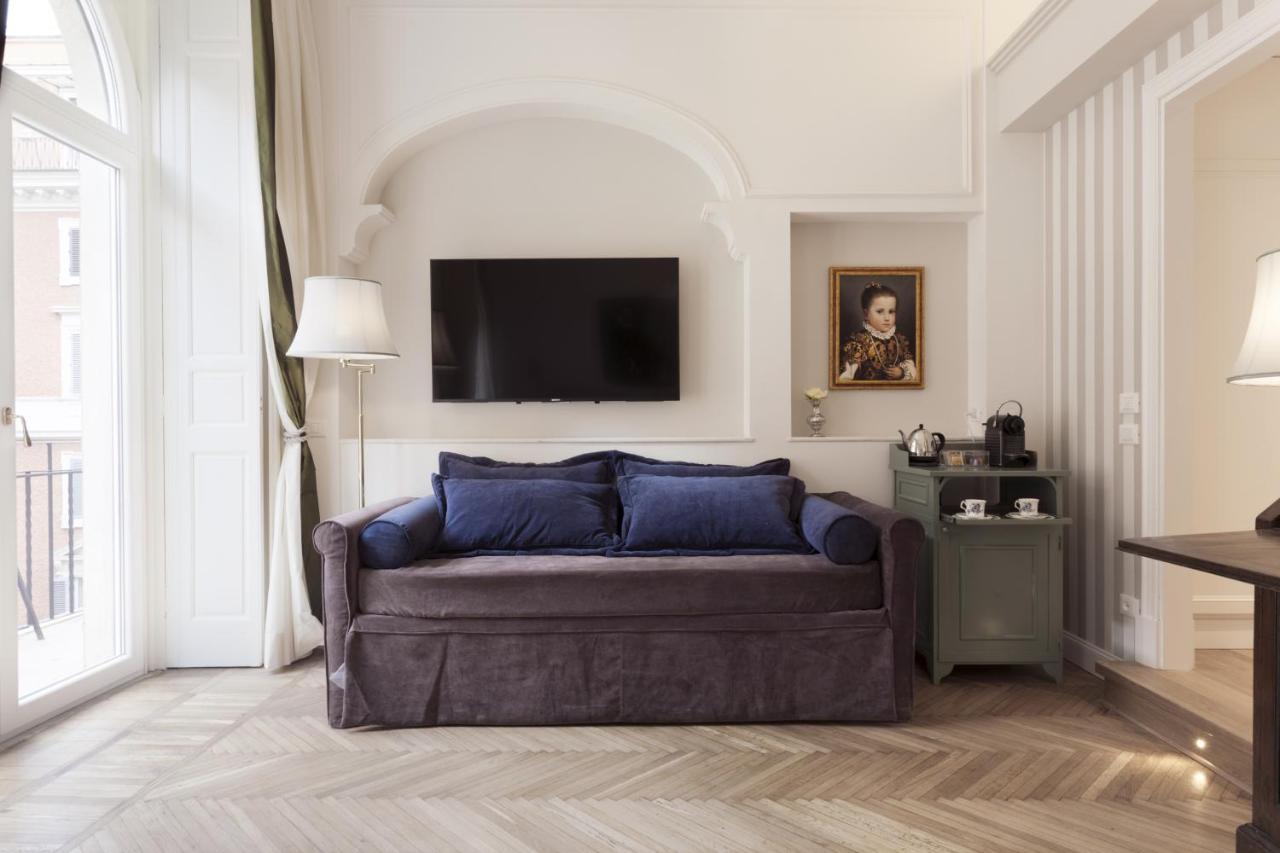 Relais Donna Lucrezia Hotel Rome Buitenkant foto