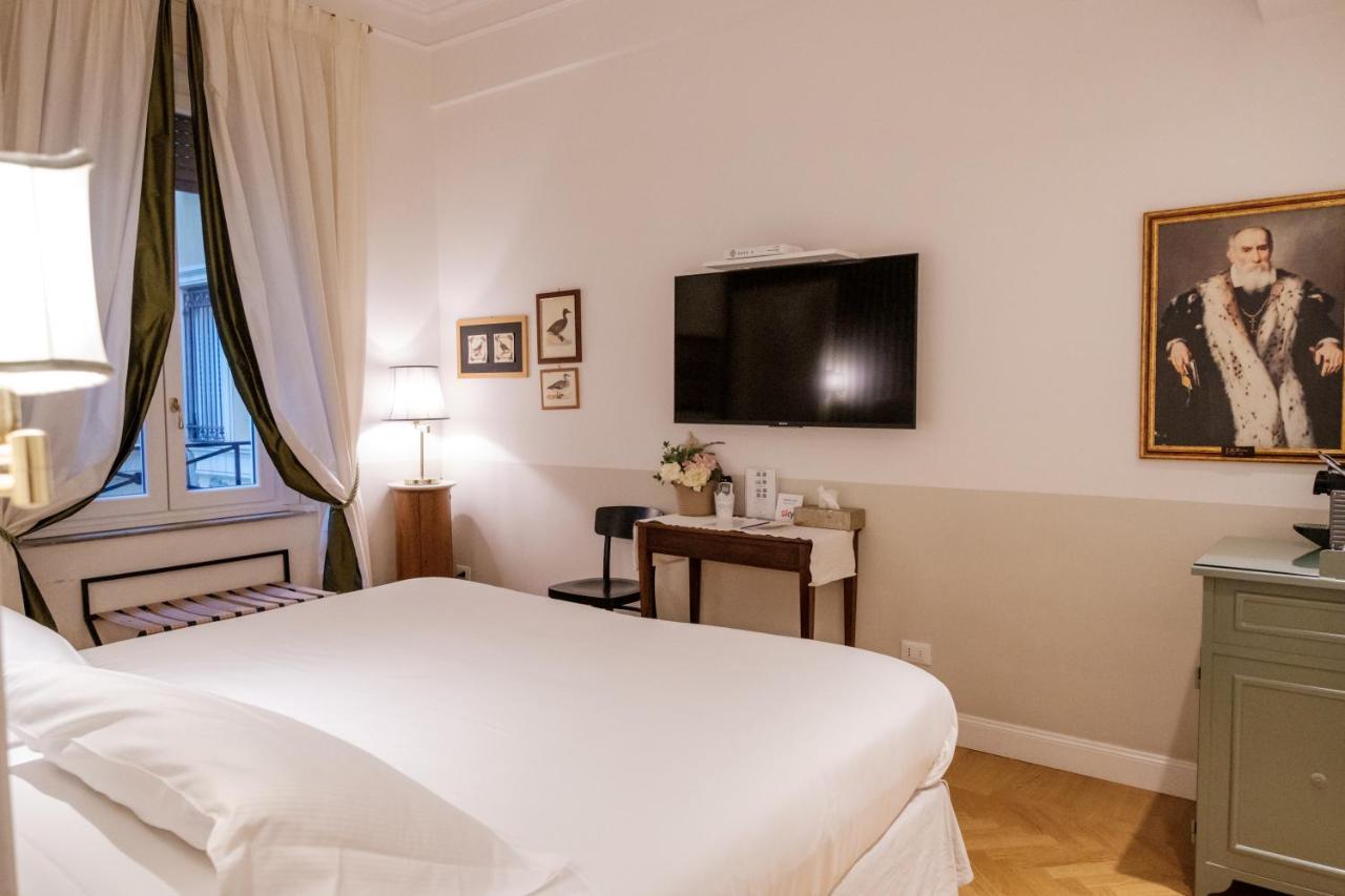 Relais Donna Lucrezia Hotel Rome Buitenkant foto