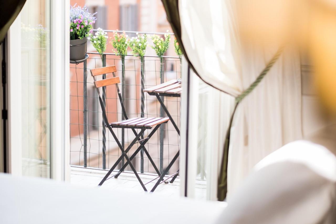 Relais Donna Lucrezia Hotel Rome Buitenkant foto