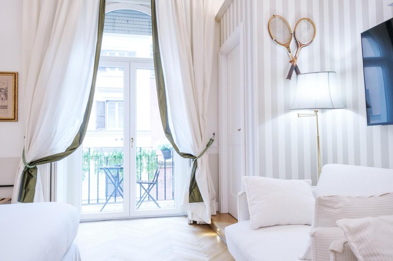 Relais Donna Lucrezia Hotel Rome Buitenkant foto