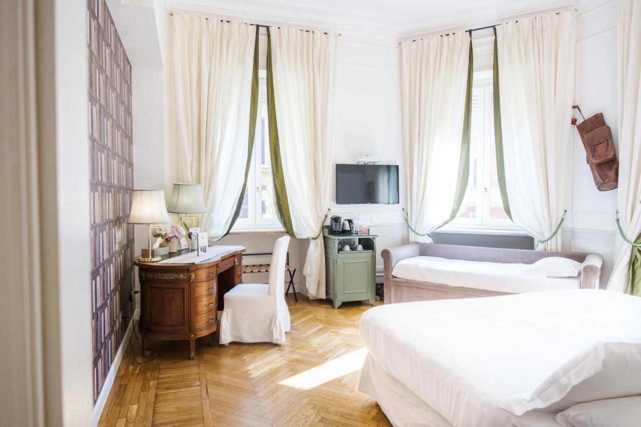 Relais Donna Lucrezia Hotel Rome Buitenkant foto