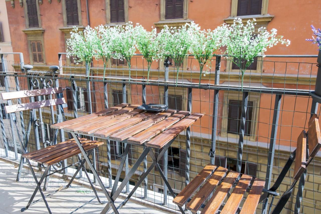 Relais Donna Lucrezia Hotel Rome Buitenkant foto