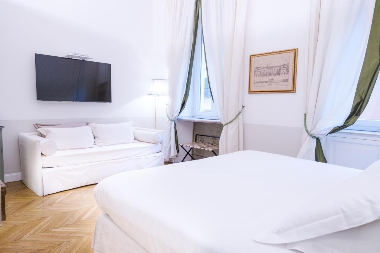 Relais Donna Lucrezia Hotel Rome Buitenkant foto
