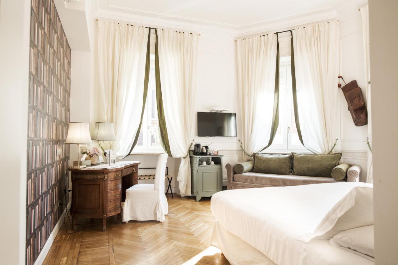 Relais Donna Lucrezia Hotel Rome Buitenkant foto