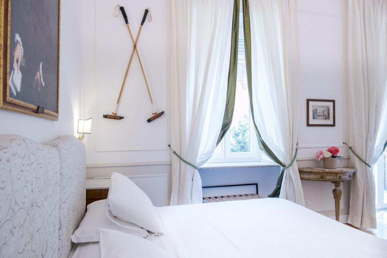 Relais Donna Lucrezia Hotel Rome Buitenkant foto