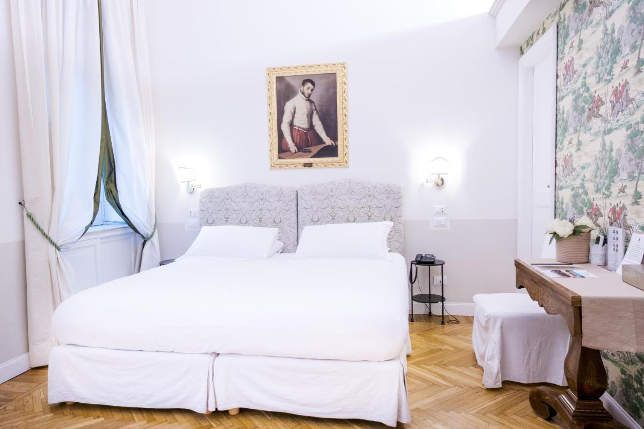 Relais Donna Lucrezia Hotel Rome Buitenkant foto