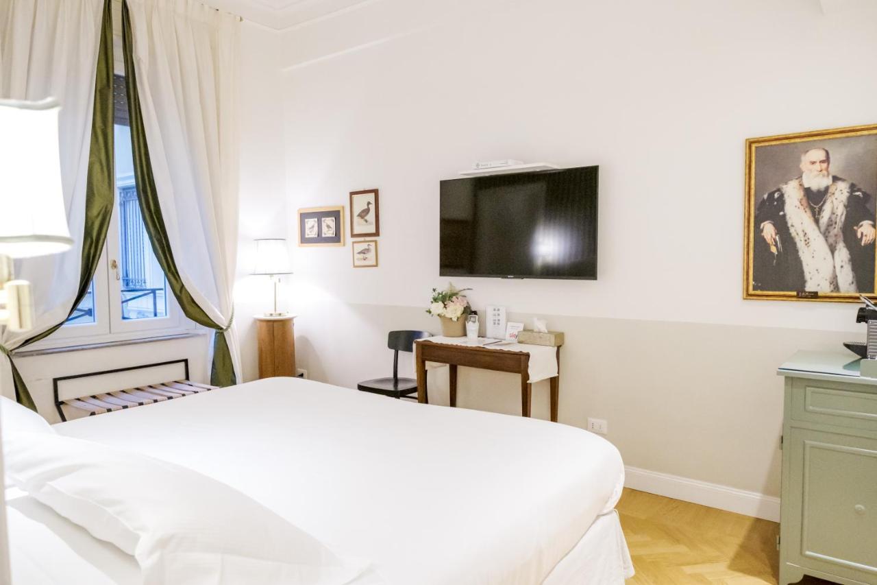 Relais Donna Lucrezia Hotel Rome Buitenkant foto