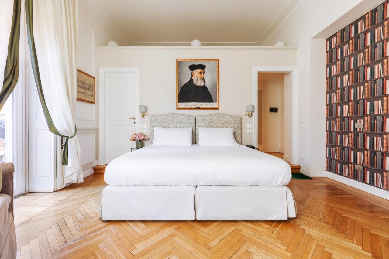 Relais Donna Lucrezia Hotel Rome Buitenkant foto