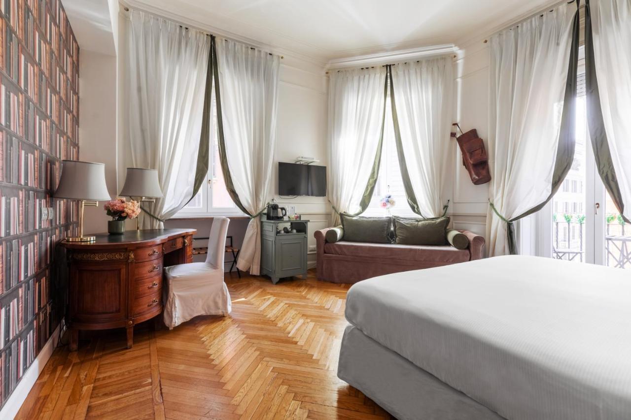 Relais Donna Lucrezia Hotel Rome Buitenkant foto