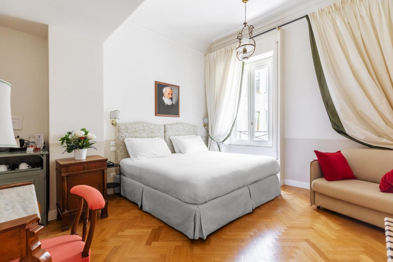 Relais Donna Lucrezia Hotel Rome Buitenkant foto