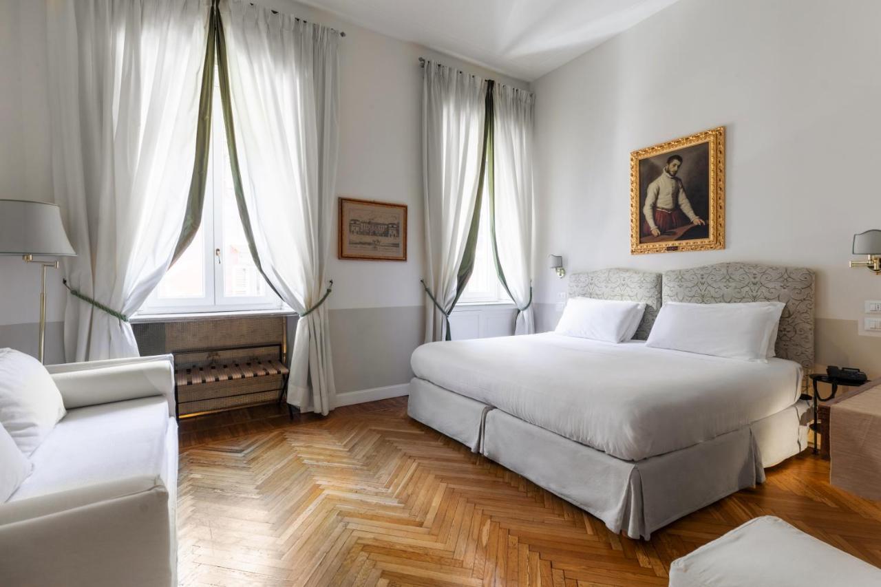Relais Donna Lucrezia Hotel Rome Buitenkant foto