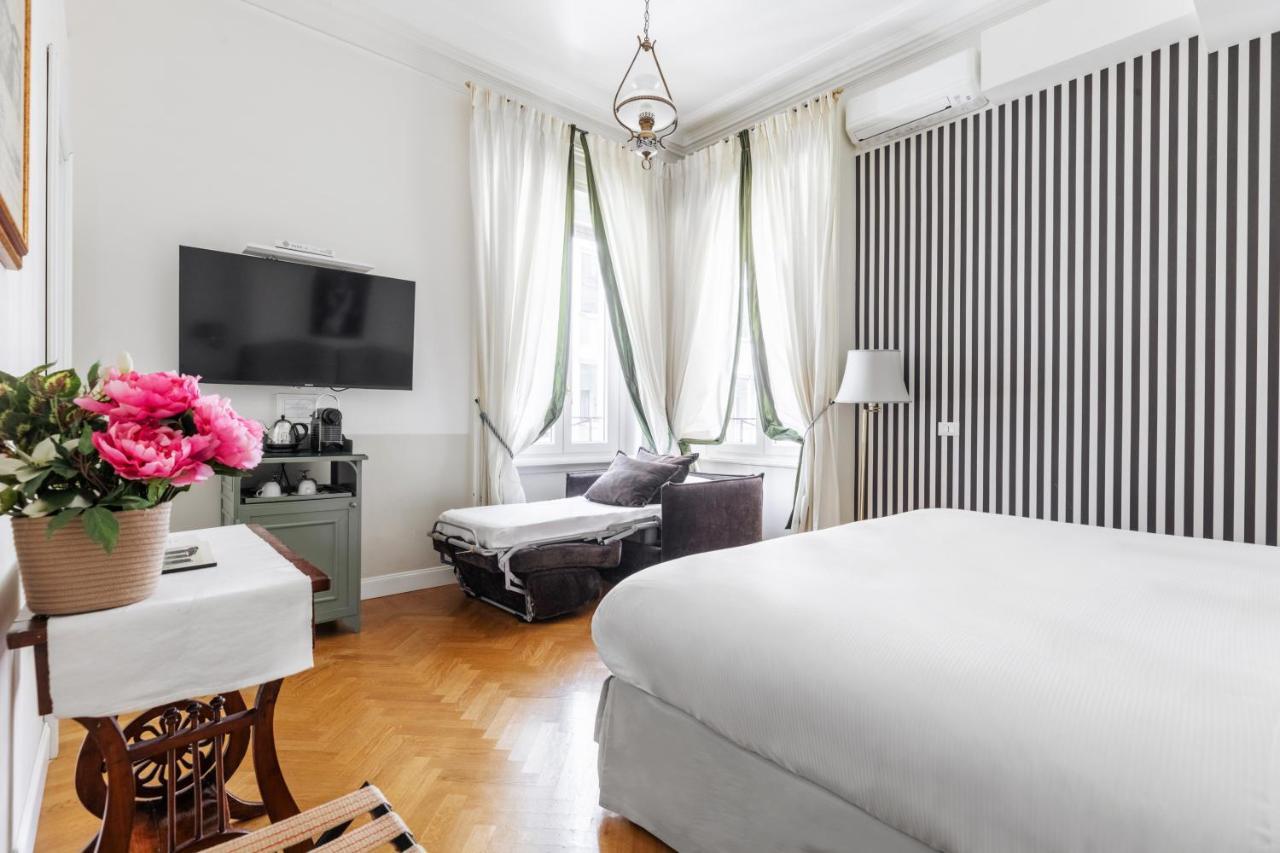 Relais Donna Lucrezia Hotel Rome Buitenkant foto