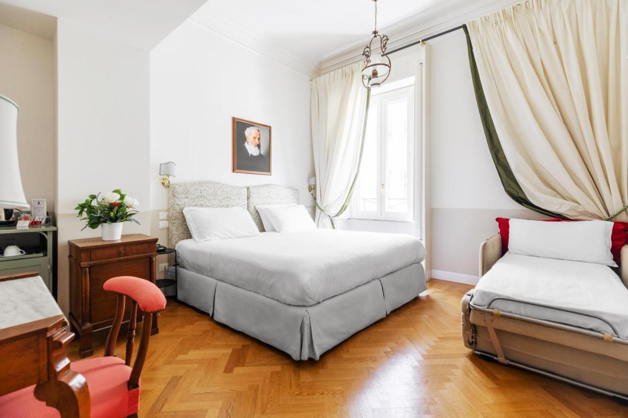 Relais Donna Lucrezia Hotel Rome Buitenkant foto