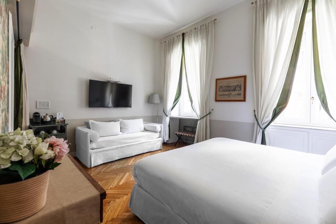 Relais Donna Lucrezia Hotel Rome Buitenkant foto