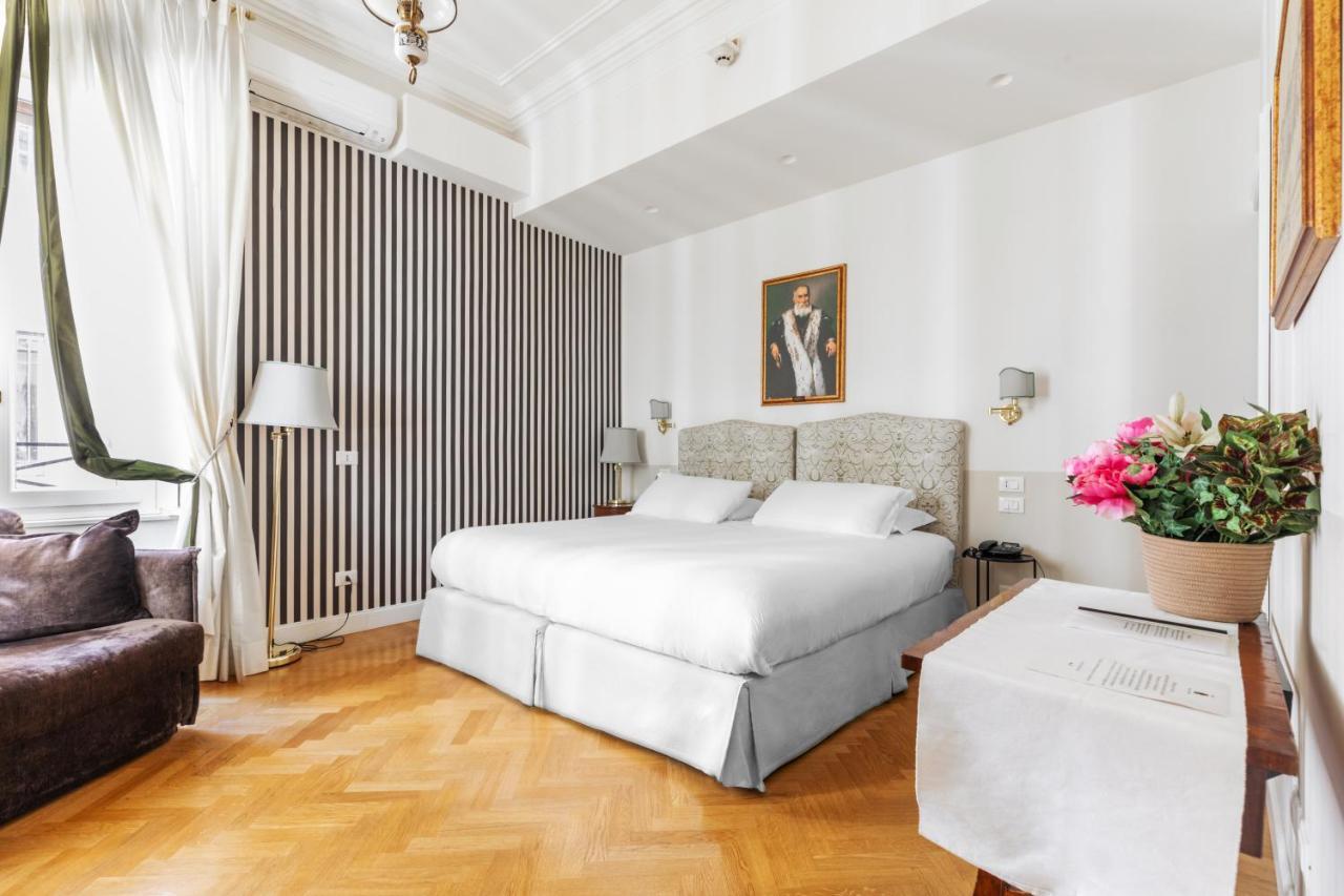 Relais Donna Lucrezia Hotel Rome Buitenkant foto