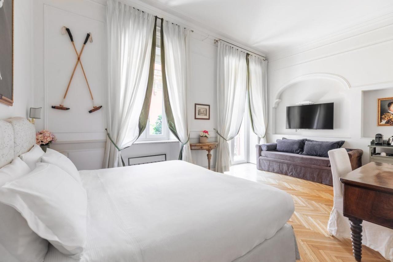 Relais Donna Lucrezia Hotel Rome Buitenkant foto