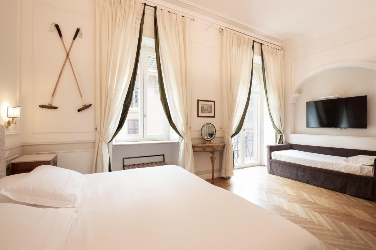 Relais Donna Lucrezia Hotel Rome Buitenkant foto