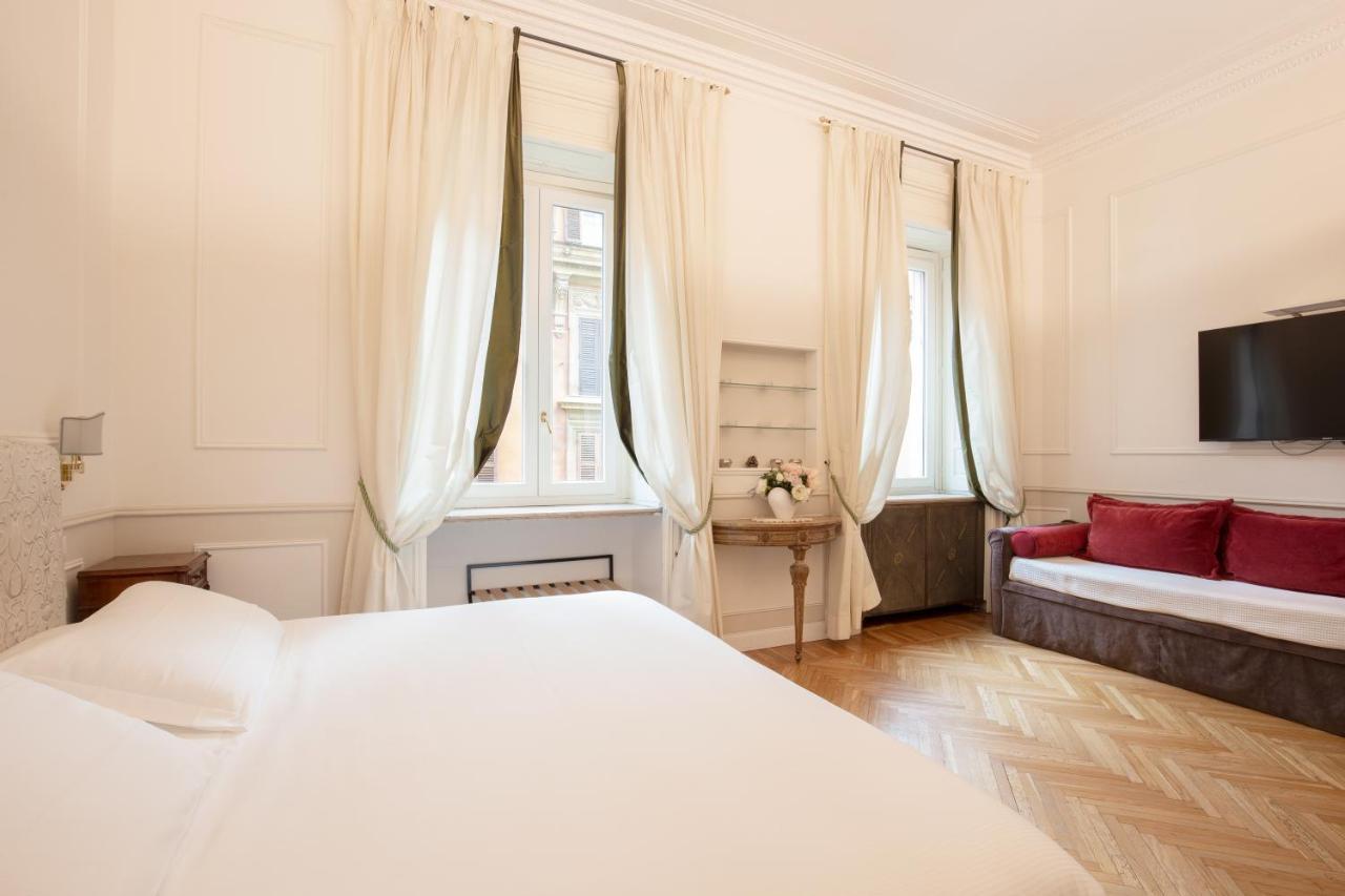 Relais Donna Lucrezia Hotel Rome Buitenkant foto