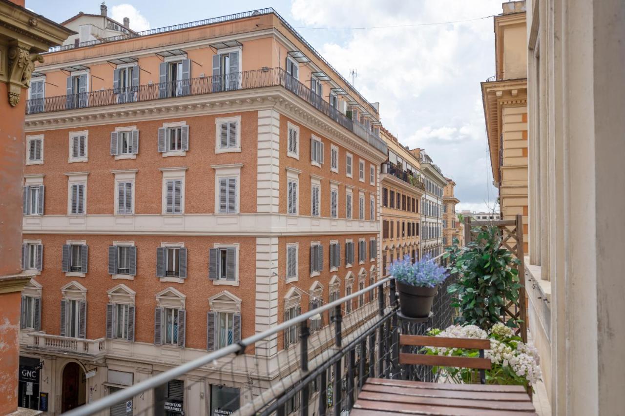 Relais Donna Lucrezia Hotel Rome Buitenkant foto