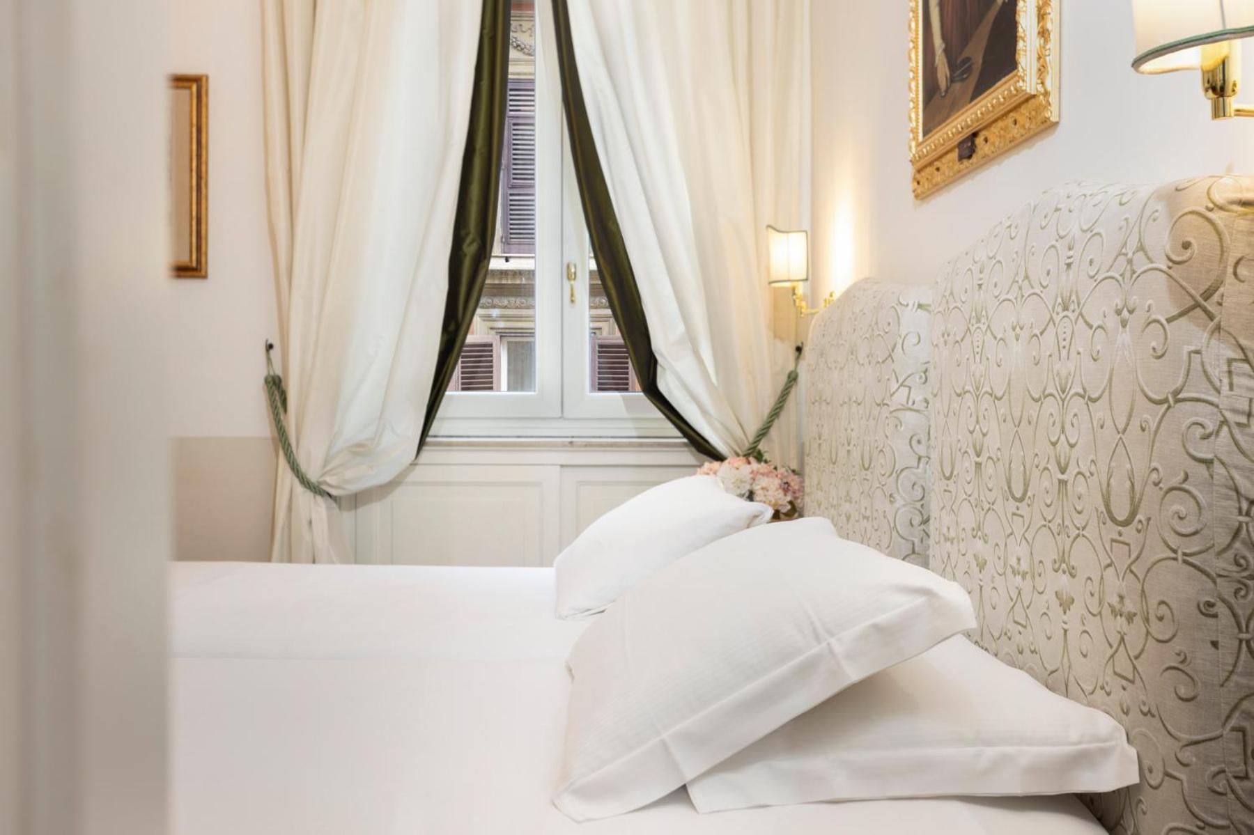 Relais Donna Lucrezia Hotel Rome Buitenkant foto