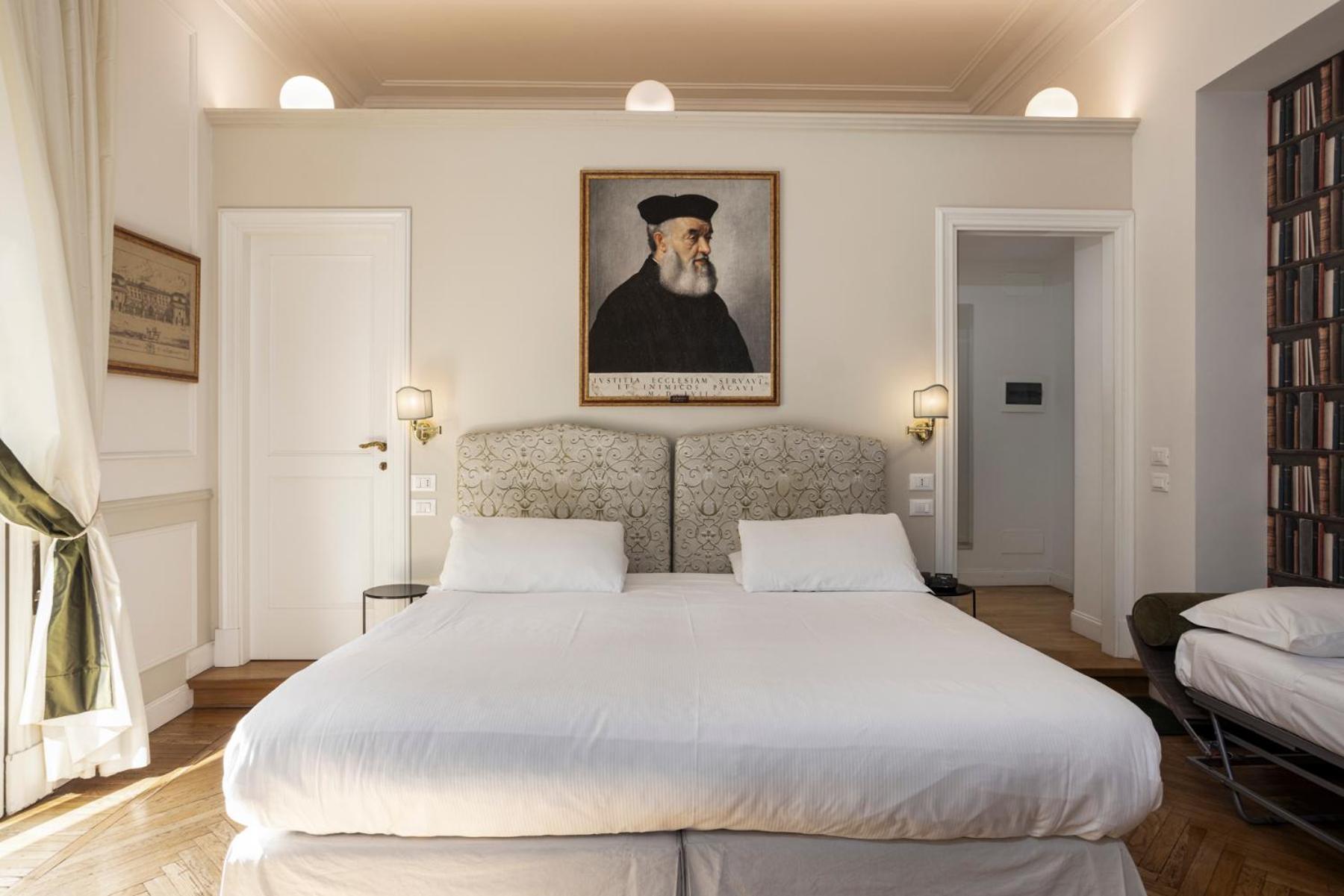 Relais Donna Lucrezia Hotel Rome Buitenkant foto