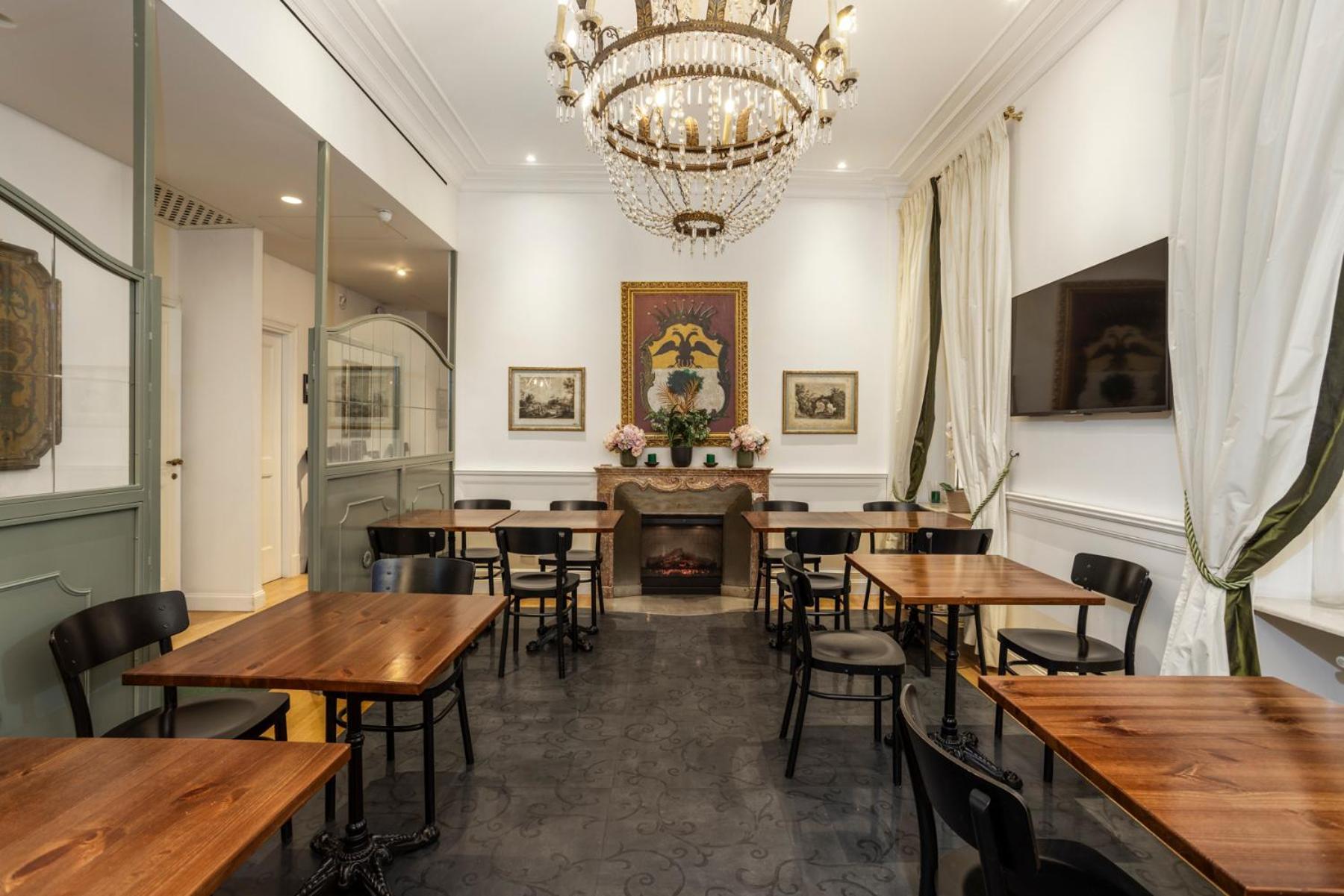Relais Donna Lucrezia Hotel Rome Buitenkant foto