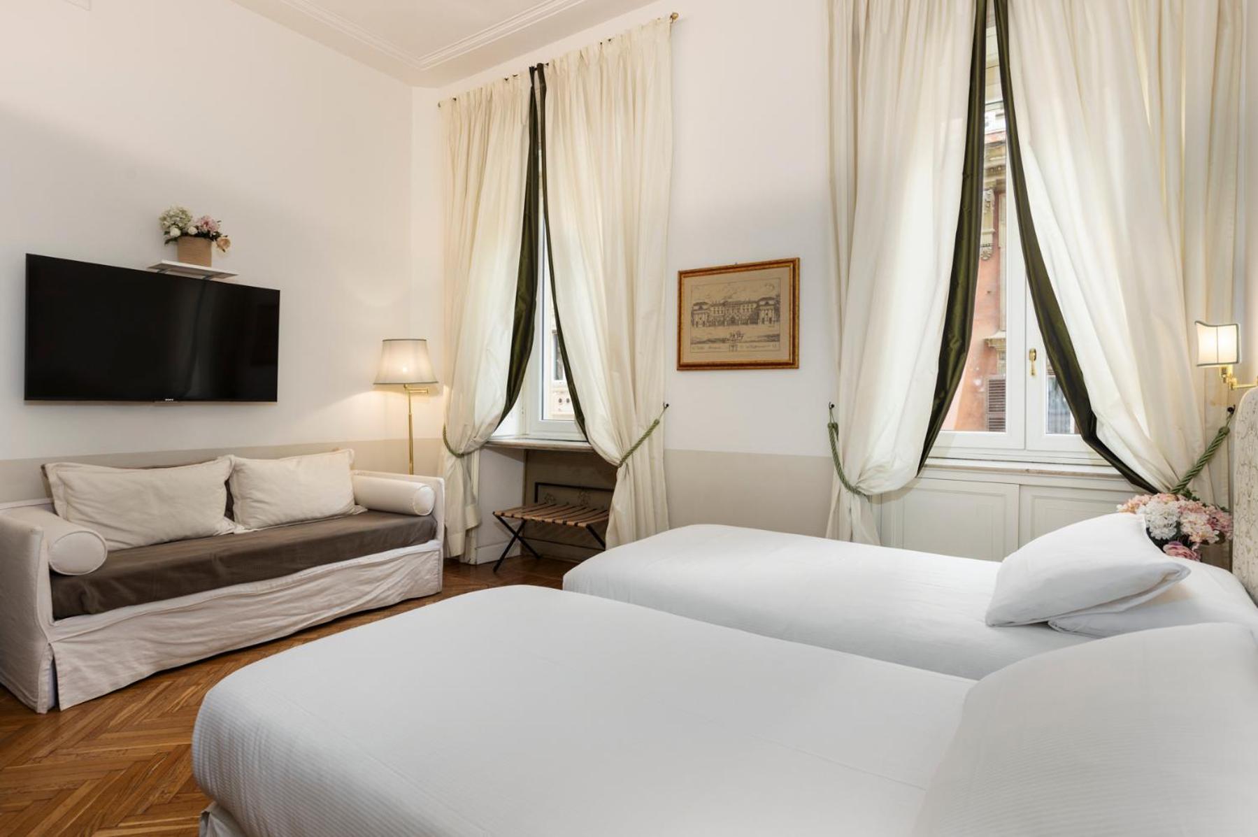 Relais Donna Lucrezia Hotel Rome Buitenkant foto