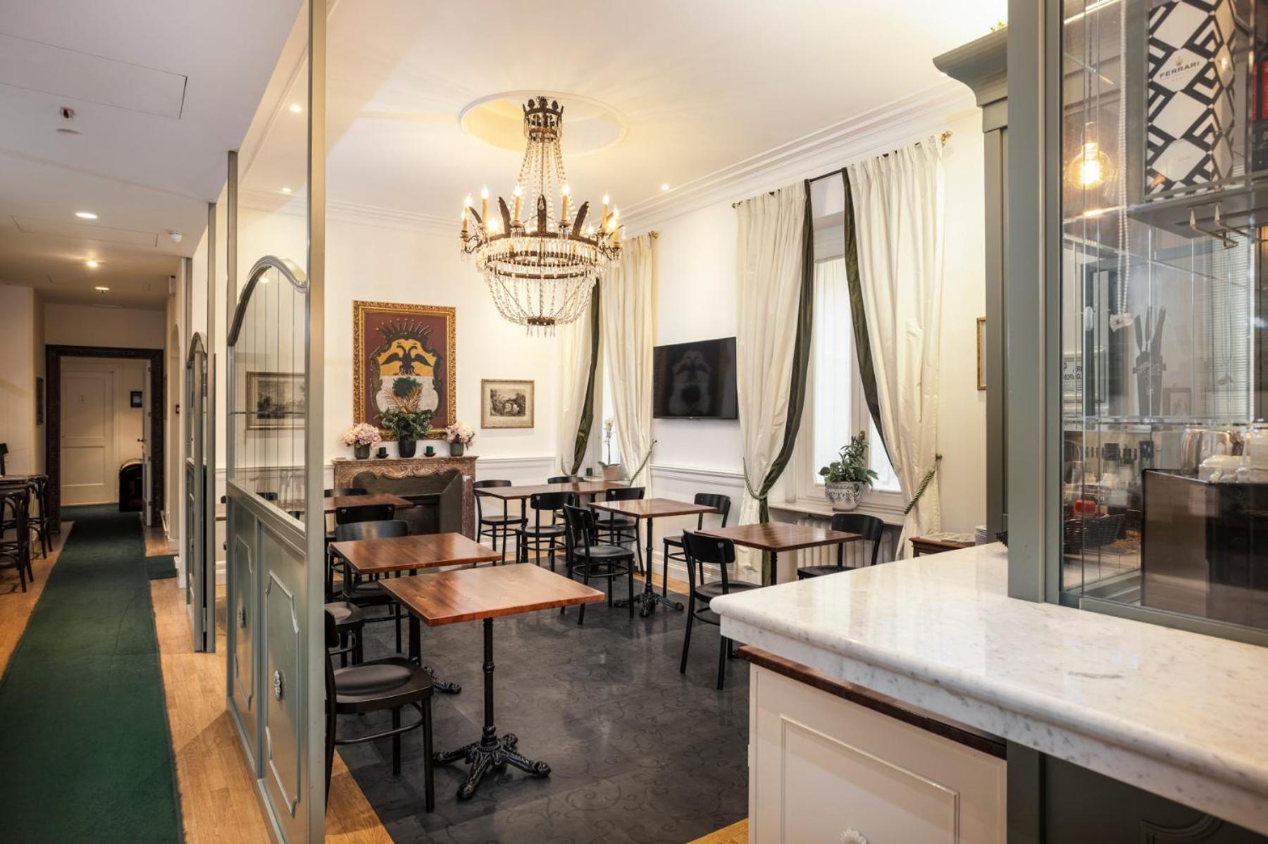 Relais Donna Lucrezia Hotel Rome Buitenkant foto