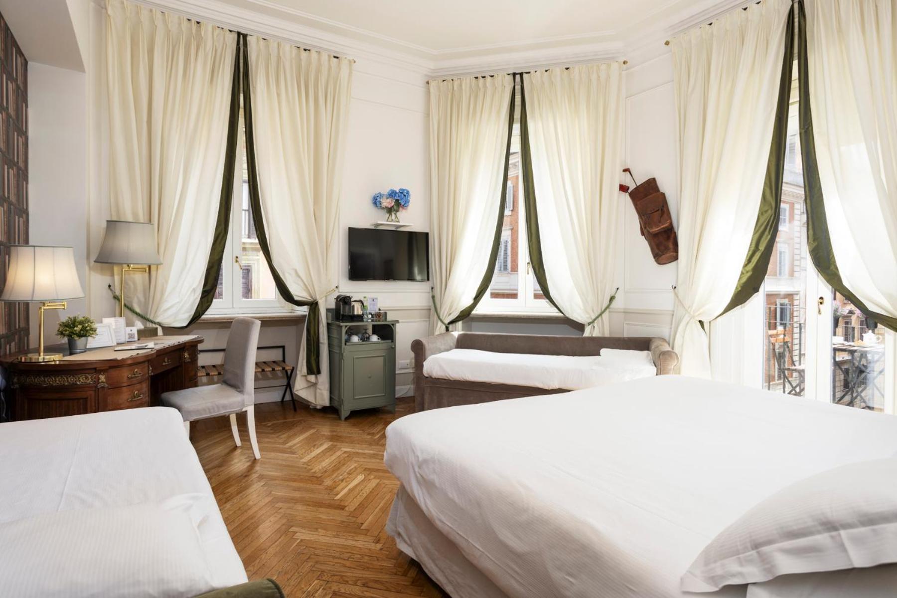 Relais Donna Lucrezia Hotel Rome Buitenkant foto