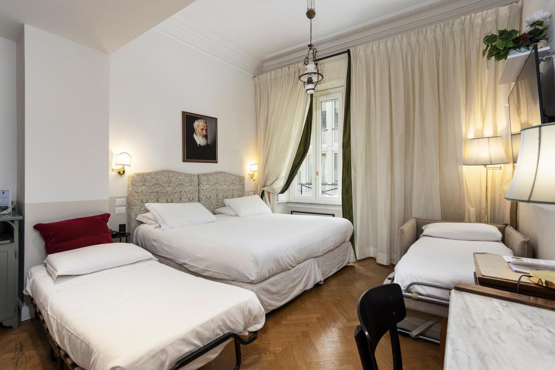 Relais Donna Lucrezia Hotel Rome Buitenkant foto