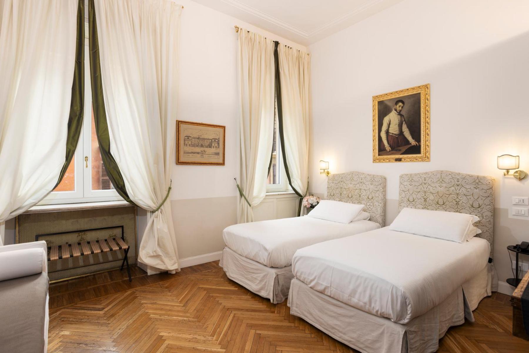 Relais Donna Lucrezia Hotel Rome Buitenkant foto