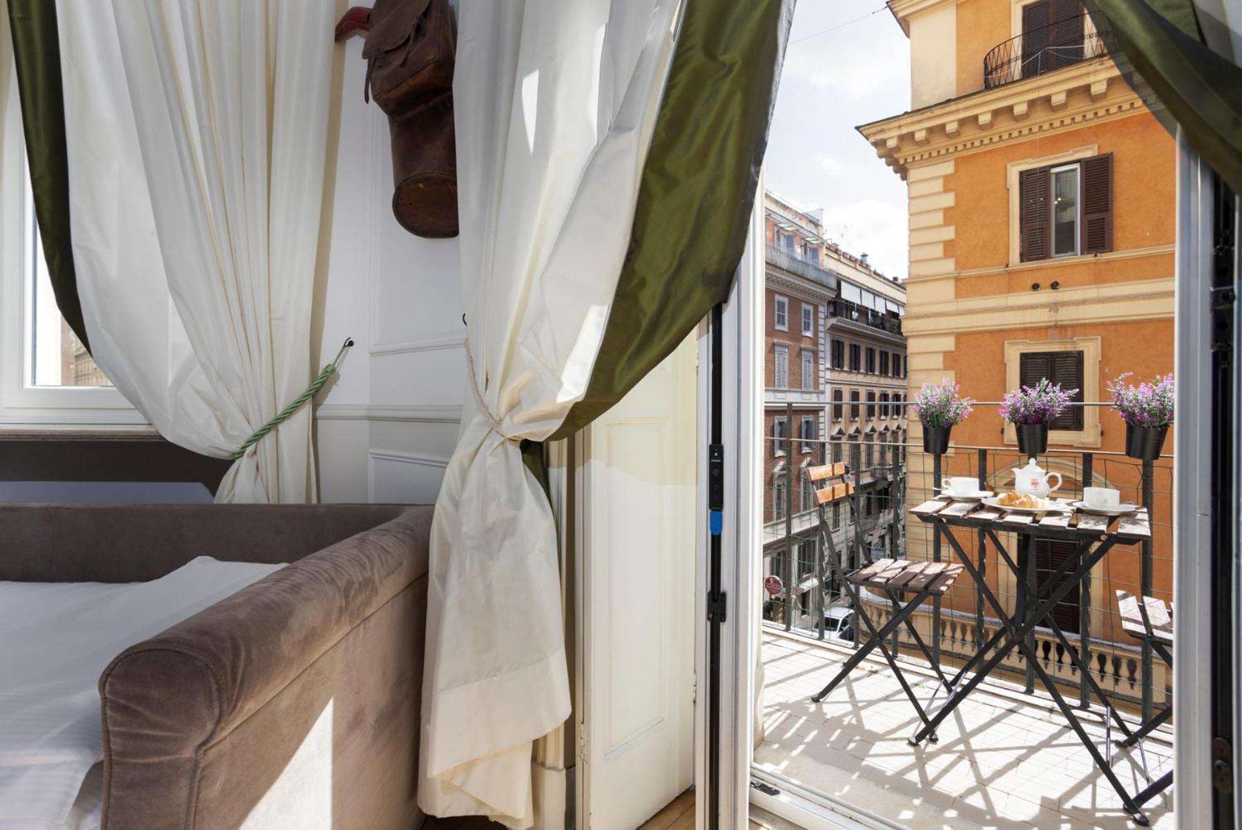 Relais Donna Lucrezia Hotel Rome Buitenkant foto