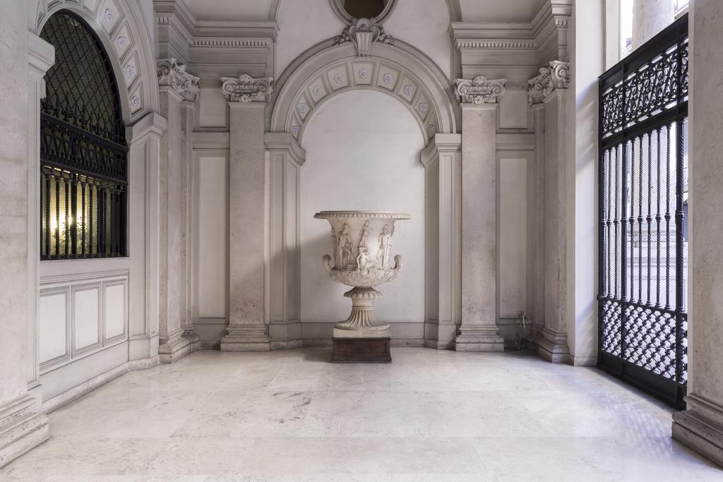 Relais Donna Lucrezia Hotel Rome Buitenkant foto