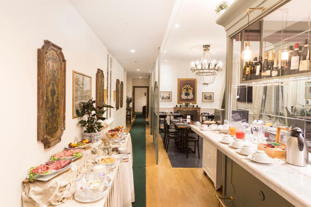 Relais Donna Lucrezia Hotel Rome Buitenkant foto