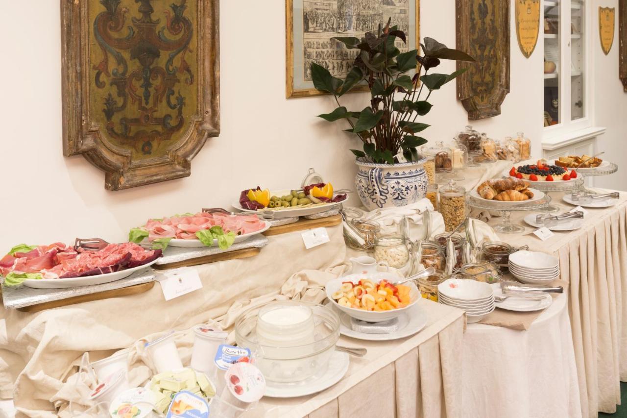 Relais Donna Lucrezia Hotel Rome Buitenkant foto