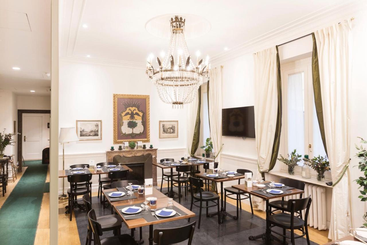 Relais Donna Lucrezia Hotel Rome Buitenkant foto