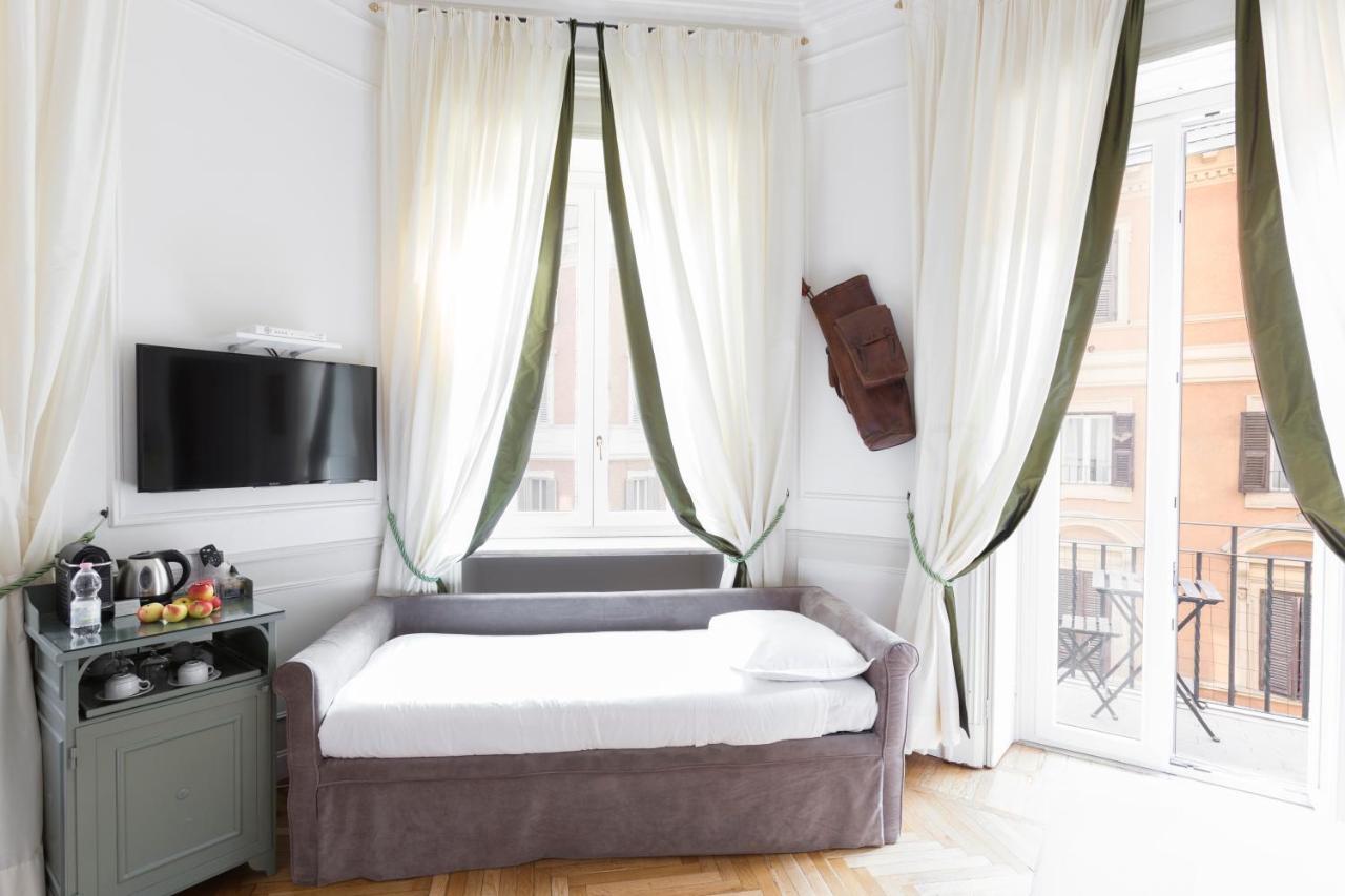 Relais Donna Lucrezia Hotel Rome Buitenkant foto