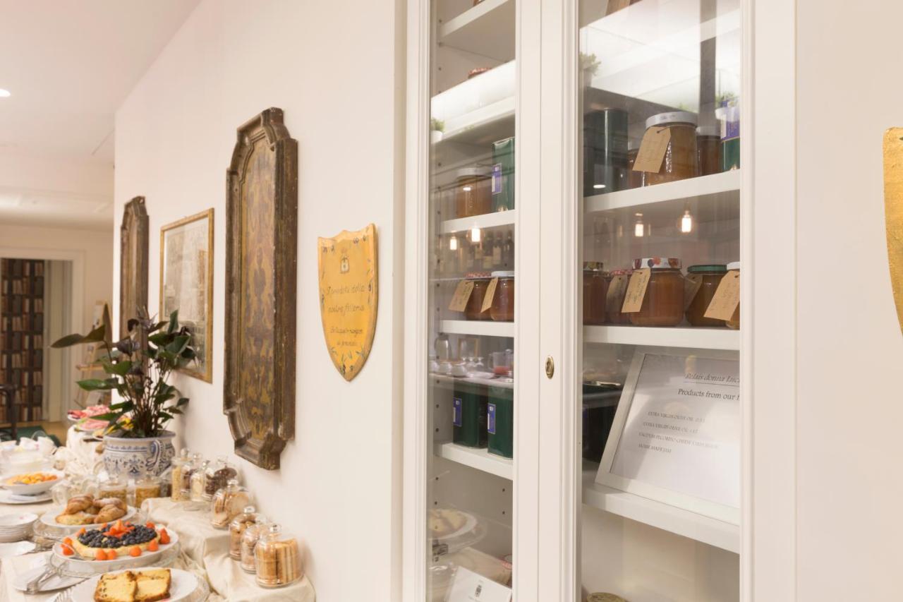 Relais Donna Lucrezia Hotel Rome Buitenkant foto